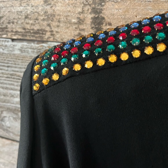 ABBY FREDELLE-Open blouse or dress - Picture 3 of 7